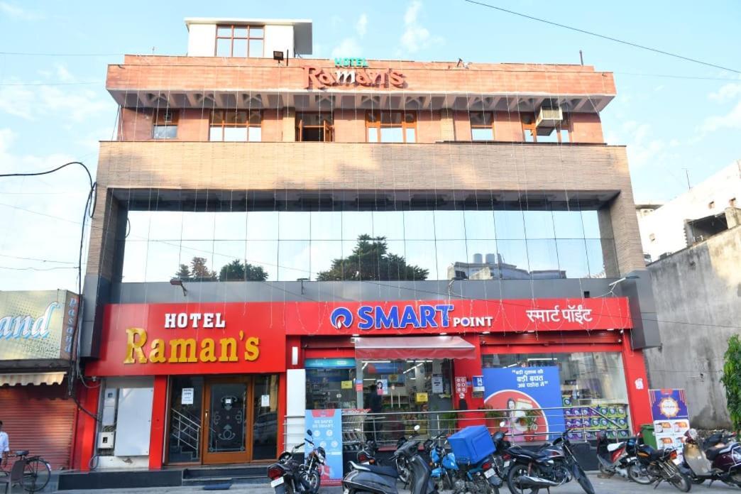 Hotel Raman'S Jagādhri 外观 照片